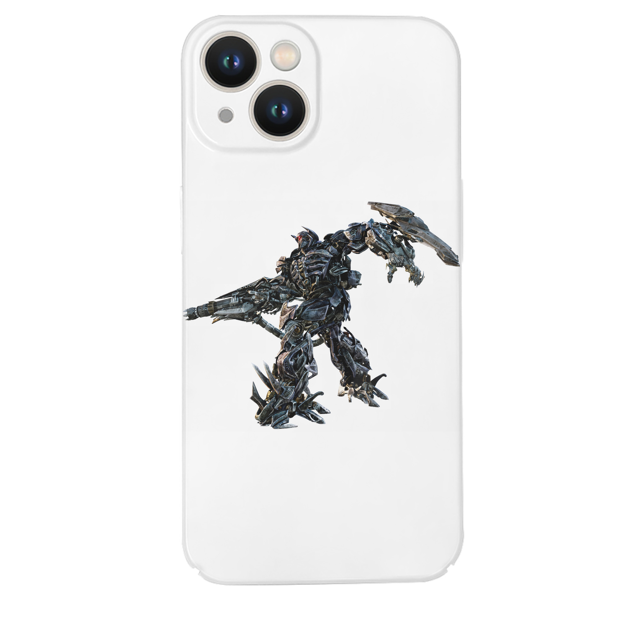 （画像用） Transformers トランスフォーマー 【iPhone 14シリーズ対応】ハードケース
